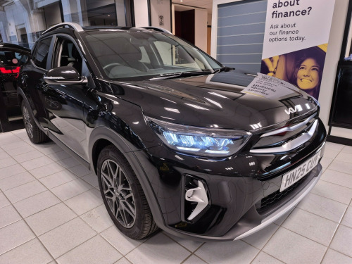 Kia Stonic  1.0 T-GDi MHEV Shadow SUV 5dr Petrol Hybrid Manual Euro 6 (s/s) (98 bhp) 