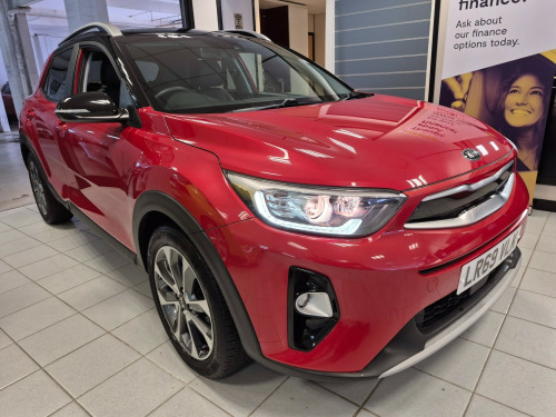 Kia Stonic  1.0 T-GDi 4 SUV 5dr Petrol Manual Euro 6 (s/s) (118 bhp) 