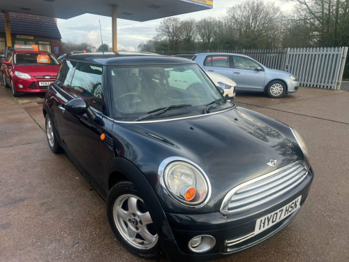 MINI Hatch  1.6 COOPER 3d 118 BHP