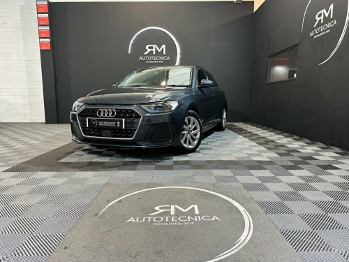 Audi A1  1.0 TFSI 25 Sport Sportback 5dr Petrol S Tronic Eu