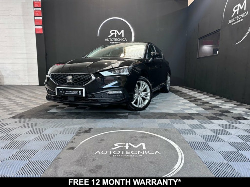 SEAT Leon  1.0 TSI EVO SE Dynamic Hatchback 5dr Petrol Manual