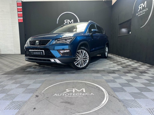 SEAT Ateca  1.4 EcoTSI XCELLENCE SUV 5dr Petrol Manual Euro 6 