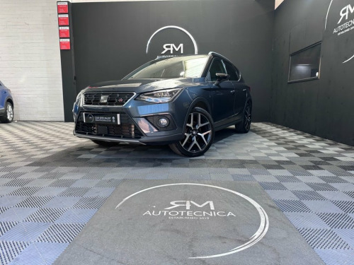 SEAT Arona  1.0 TSI GPF FR Sport SUV 5dr Petrol DSG Euro 6 (s/