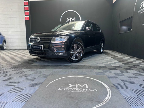 Volkswagen Tiguan  1.5 TSI EVO Match SUV 5dr Petrol DSG Euro 6 (s/s) 