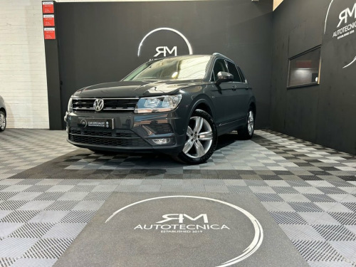 Volkswagen Tiguan  1.5 TSI EVO Match SUV 5dr Petrol DSG Euro 6 (s/s) 