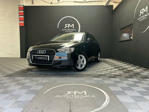 Audi A3  1.6 TDI 30 SE Technik Sportback 5dr Diesel S Troni