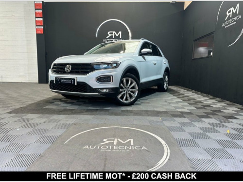 Volkswagen T-ROC  1.6 TDI SEL SUV 5dr Diesel Manual Euro 6 (s/s) (11 
