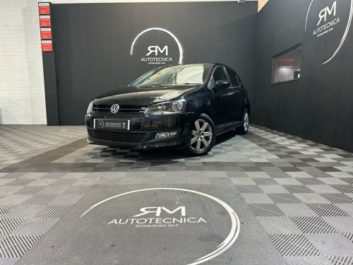 Volkswagen Polo  1.4 Match Hatchback 5dr Petrol DSG Euro 5 (85 ps)