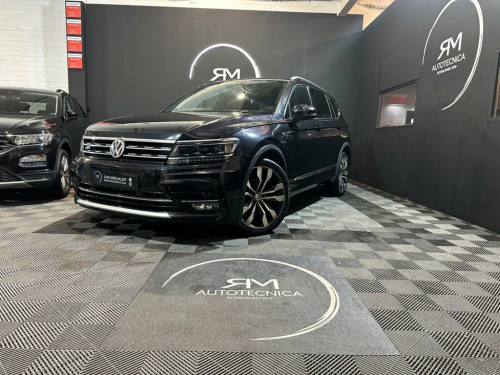 Volkswagen Tiguan  2.0 TDI R-Line SUV 5dr Diesel DSG Euro 6 (s/s) (15