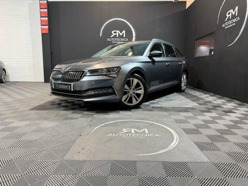 Skoda Superb  1.4 TSI iV 13kWh SE L Estate 5dr Petrol Plug-in Hy