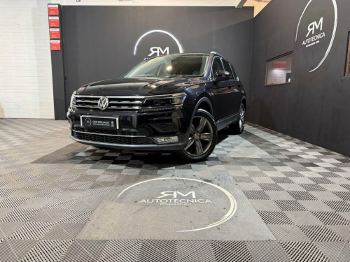 Volkswagen Tiguan  2.0 TDI BlueMotion Tech SEL SUV 5dr Diesel DSG 4Mo 