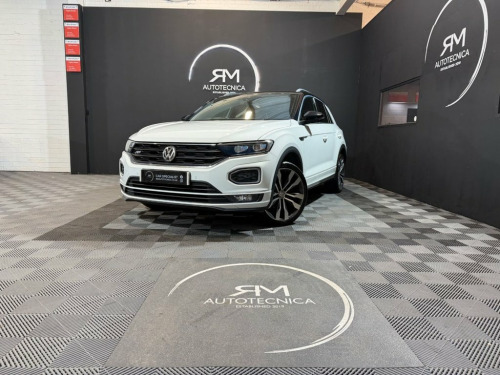 Volkswagen T-ROC  1.5 TSI GPF EVO R-Line SUV 5dr Petrol Manual Euro 