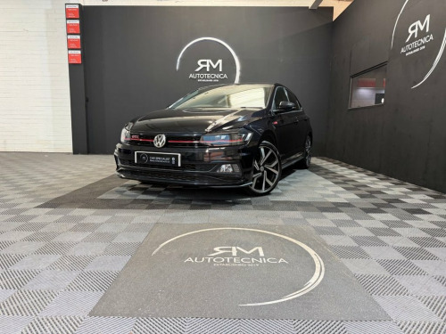 Volkswagen Polo  2.0 TSI GPF GTI+ Hatchback 5dr Petrol DSG Euro 6 ( 