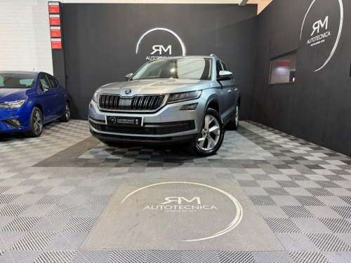 Skoda Kodiaq  2.0 TDI Edition SUV 5dr Diesel DSG 4WD Euro 6 (s/s 
