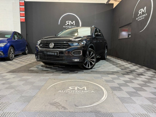 Volkswagen T-ROC  1.5 TSI GPF EVO R-Line SUV 5dr Petrol Manual Euro  