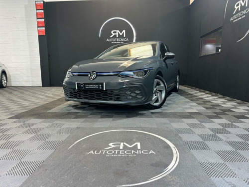 Volkswagen Golf  1.4 TSI 13kWh GTE Hatchback 5dr Petrol Plug-in Hyb 