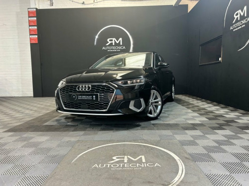 Audi A3  1.4 TFSIe 40 Sport Sportback 5dr Petrol Plug-in Hy 