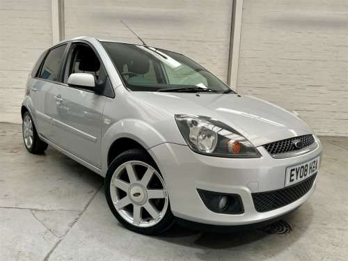 Ford Fiesta  1.4 Zetec Climate 5dr