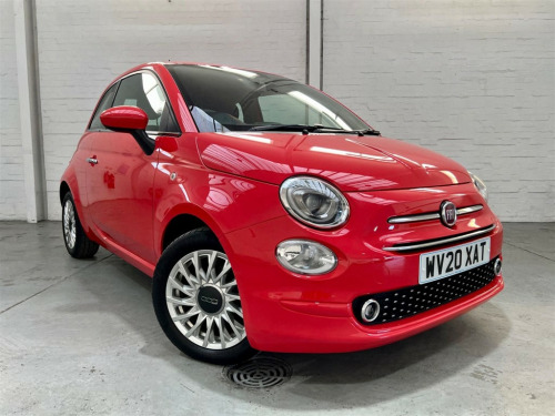 Fiat 500  1.2 Lounge Euro 6 (s/s) 3dr