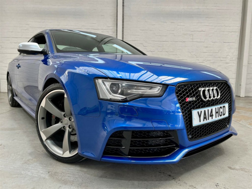 Audi RS5  4.2 FSI V8 S Tronic quattro Euro 5 2dr