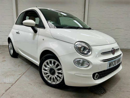 Fiat 500  1.2 Lounge Euro 6 (s/s) 3dr