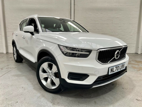 Volvo XC40  1.5 T3 Momentum Euro 6 (s/s) 5dr