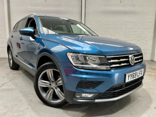 Volkswagen Tiguan  2.0 TDI Match Euro 6 (s/s) 5dr