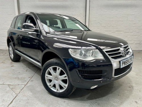 Volkswagen Touareg  2.5 TDI DPF 5dr