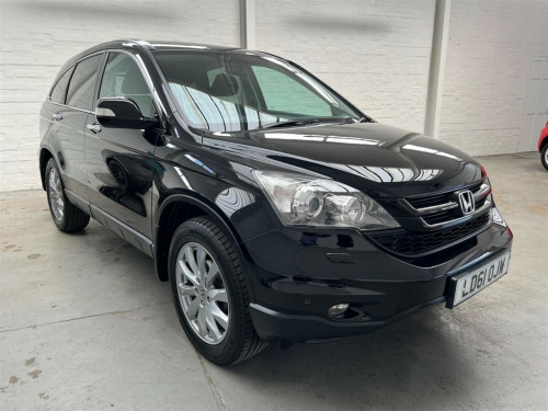 Honda CR-V  2.0 i-VTEC ES Auto 4WD Euro 5 5dr