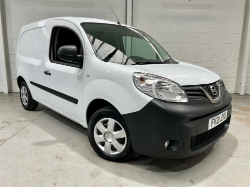 Nissan NV250  1.5 dCi Acenta L1 Euro 6 (s/s) 4dr