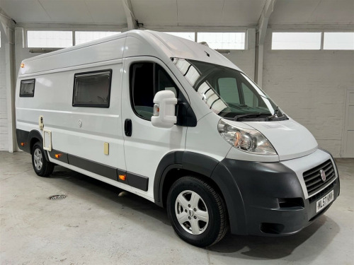 Fiat Ducato  2.3 JTD 35 M-Jet Maxi Motorhome L4 H2