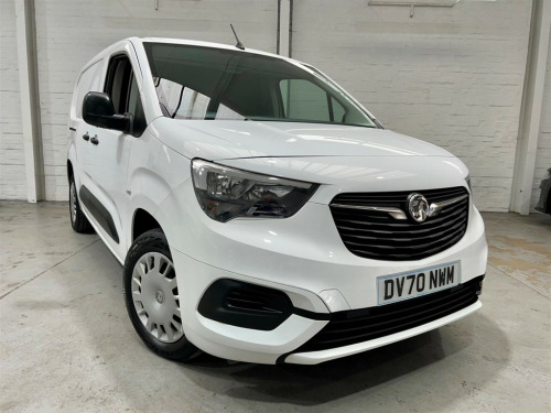 Vauxhall Combo  1.5 Turbo D 2300 Sportive L2 H1 Euro 6 (s/s) 4dr