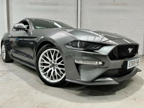 Ford Mustang  5.0 V8 GT Fastback Euro 6 2dr