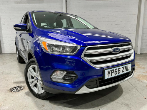 Ford Kuga  1.5 TDCi Zetec Euro 6 (s/s) 5dr