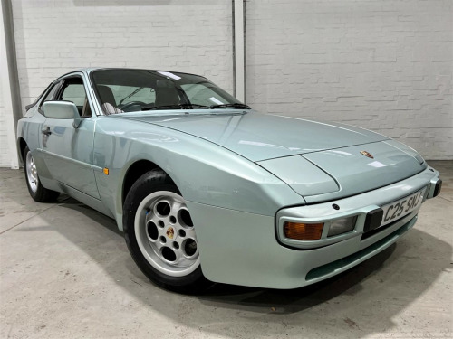 Porsche 944  2.5 Lux 2dr