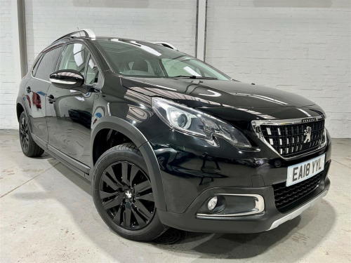 Peugeot 2008 Crossover  1.2 PureTech Allure Premium Euro 6 5dr