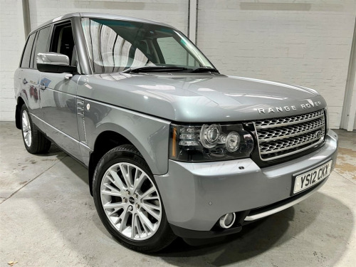 Land Rover Range Rover  4.4 TD V8 Westminster Auto 4WD Euro 5 5dr