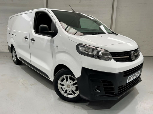 Vauxhall Vivaro  1.5 Turbo D 2900 Dynamic L2 H1 Euro 6 (s/s) 6dr