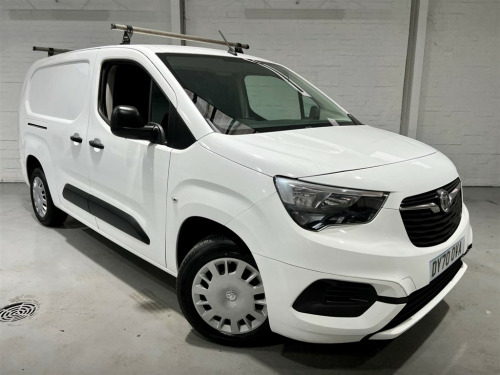 Vauxhall Combo  1.5 Turbo D 2300 Sportive L2 H1 Euro 6 (s/s) 4dr