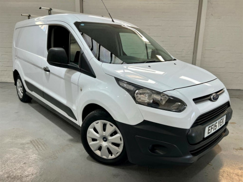 Ford Transit Connect  1.6 TDCi 240 L2 H1 4dr