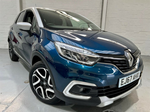 Renault Captur  0.9 TCe ENERGY Dynamique S Nav Euro 6 (s/s) 5dr