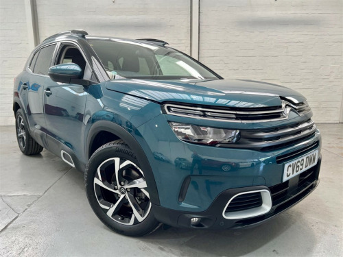 Citroen C5  1.2 Aircross PureTech Flair Euro 6 (s/s) 5dr