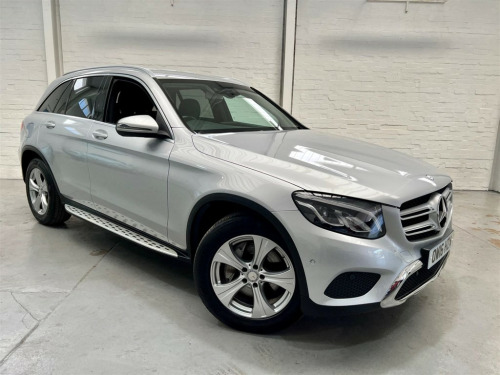 Mercedes-Benz GLC250  2.1 d Sport G-Tronic 4MATIC Euro 6 (s/s) 5dr