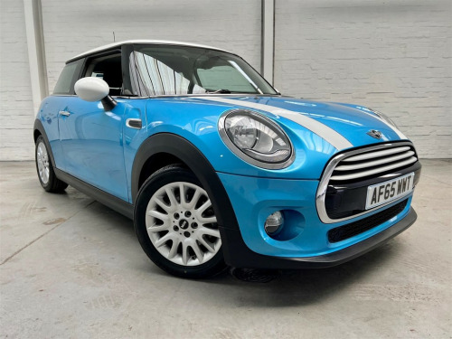 MINI Hatch  1.5 Cooper Euro 6 (s/s) 3dr
