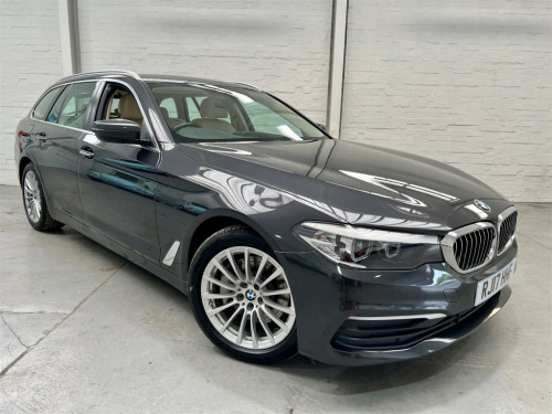 BMW 5 Series  3.0 SE Touring Auto Euro 6 (s/s) 5dr