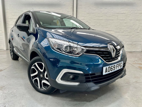 Renault Captur  1.3 TCe ENERGY Iconic Euro 6 (s/s) 5dr
