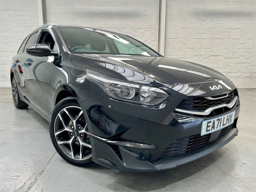 Kia ceed  1.5 T-GDi 3 Sportswagon Euro 6 (s/s) 5dr