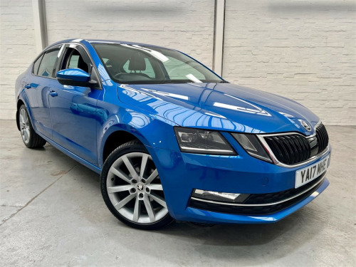 Skoda Octavia  1.6 TDI SE L DSG Euro 6 (s/s) 5dr