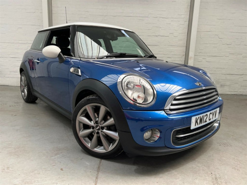 MINI Hatch  1.6 Cooper London 2012 Euro 5 (s/s) 3dr