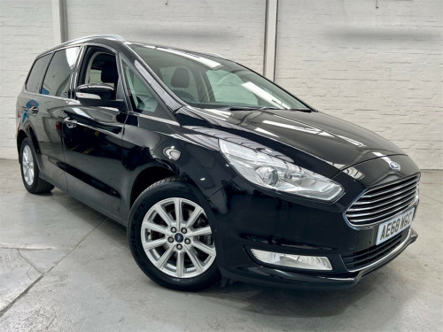 Ford Galaxy  2.0 EcoBlue Titanium X Auto Euro 6 (s/s) 5dr